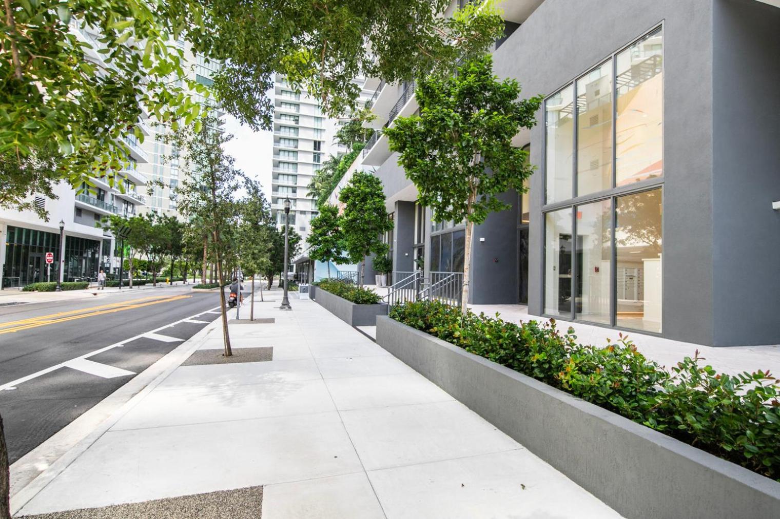 Apartment Blueground Edgewater Coffee Gym Pool Wd Mia-107 Miami