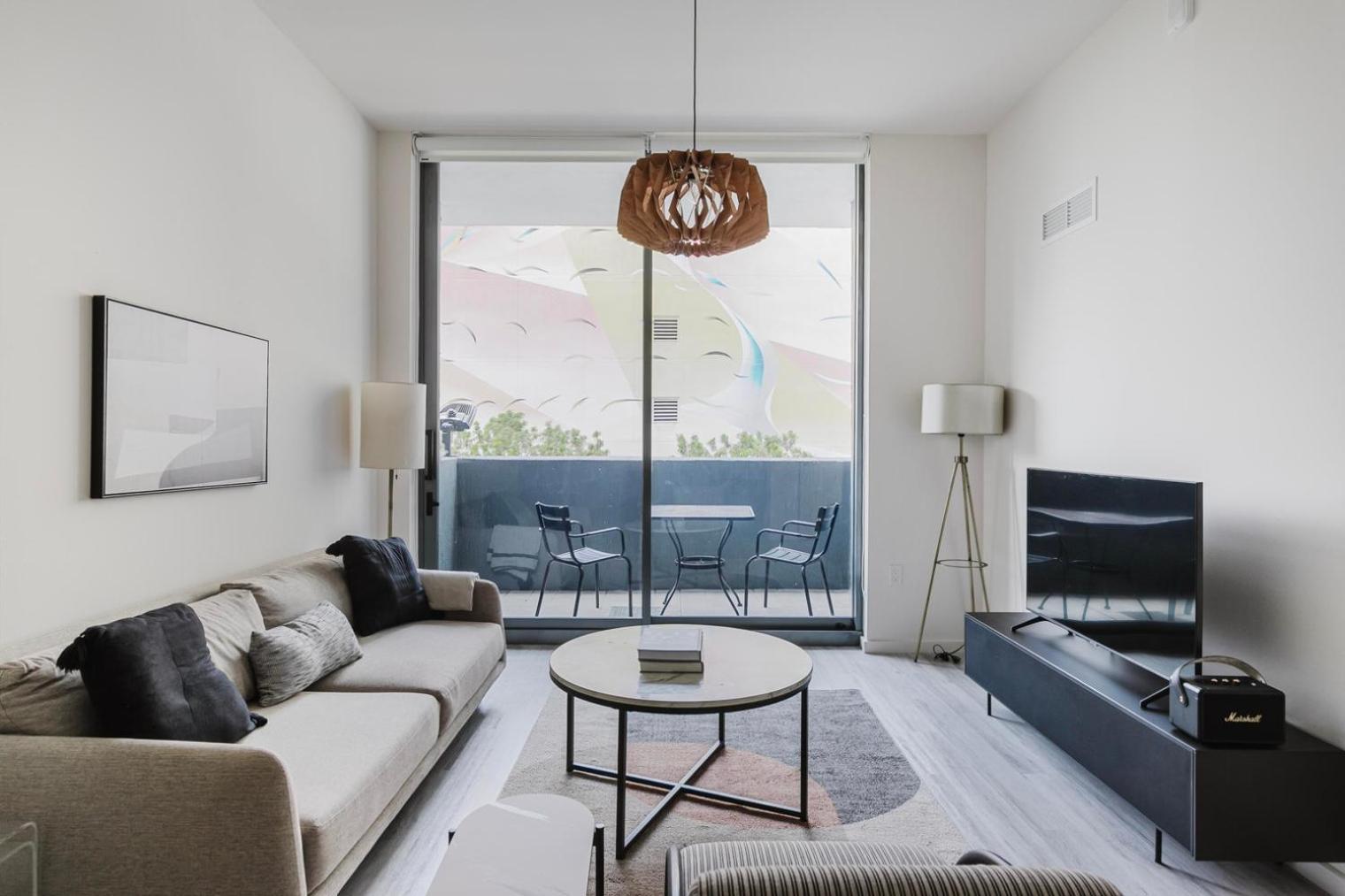 Apartment Blueground Edgewater Coffee Gym Pool Wd Mia-107 Miami
